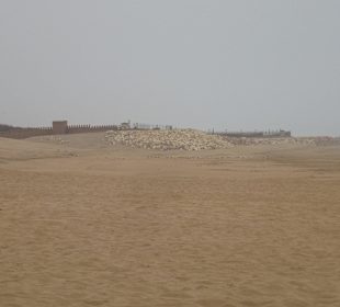 Am Strand von Agadir
