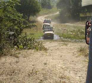 Jeep Safari "Extrem Safari"