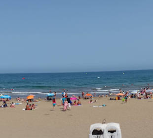 Strand von Playa del Ingles