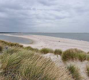 Strand Nordsee bei List