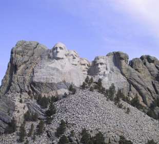 Mount Rushmore