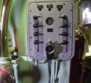 Auf der USS Intrepid