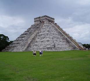 Pyramide Chitchen Itza