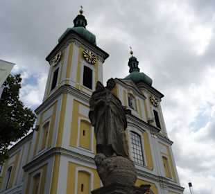 Kirche St. Johan