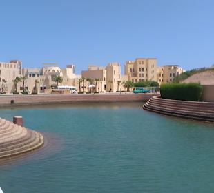 Stadtbesichtigung El Gouna