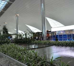 Flughafen Dubai (DXB)