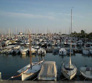 Yachthafen Alcudia