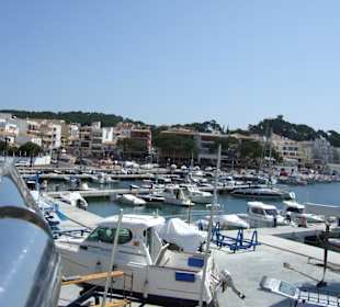 Hafen Cala Ratjada