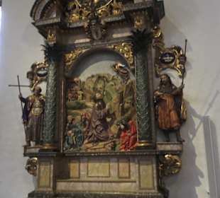 Stiftskirche St. Moriz