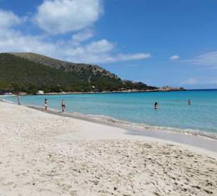 Playa Cala Agulla/ Cala Guya