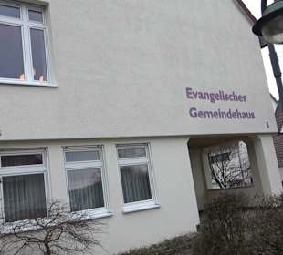 Evangelisches Gemeindehaus Pliezhausen
