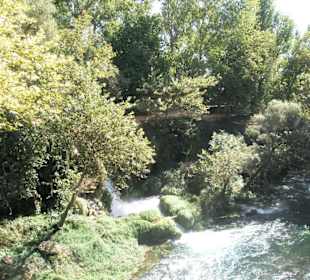Düden Wasserfall