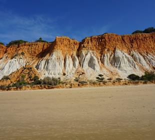 Strand Praia da Falésia