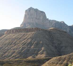 Guadalupe Mountains National Park, Texas