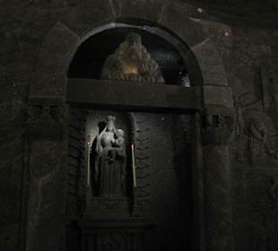 Salzbergwerk Wieliczka