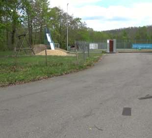 Sportplatz TSV Oberhausen