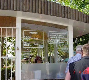 Eintrittspreise Marineland