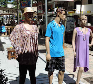 Mitarbeiter von Big Man Fashion