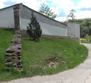 Römisches Freilichtmuseum Hechingen-Stein