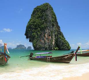 Phra Nang Beach
