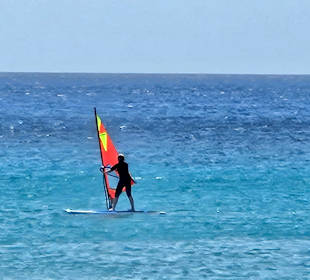 Windsurfen Esquinzo
