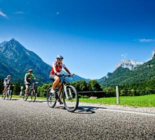 Wandern Schönau am Königssee