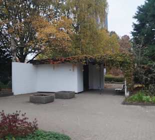 Parkanlage Planten un Blomen