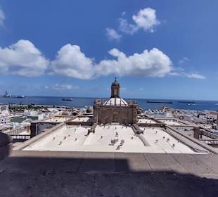 Kathedrale de Santa Ana