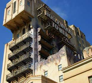 Der Hollywood Tower 