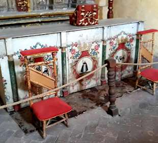 Santa Catalina Kloster