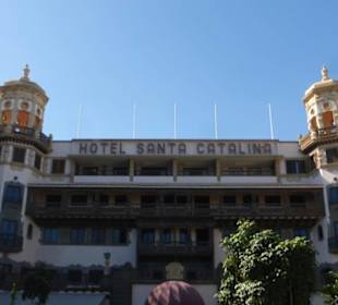 Park Doramas: Hotel Santa Catalina