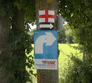 Wanderzeichen