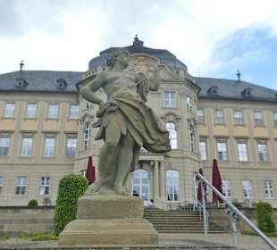 Schloss Werneck von Balthasar Neumann