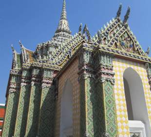 Świątynia Wat Phra Keo