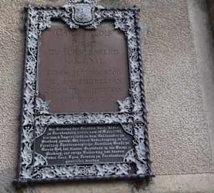 Gruftkirche der Fürsten zu Fürstenberg