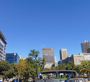 Hop On Hop Off Stadtrundfahrt in Kapstadt