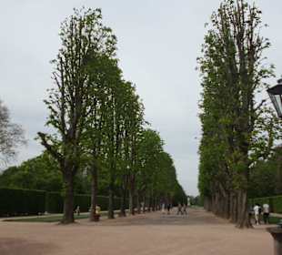 Sehr schöne Parkanlage