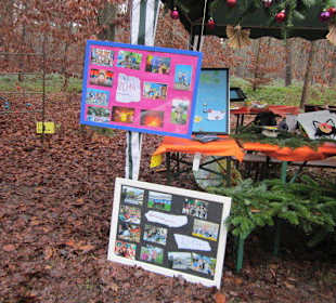 Waldbasar in Dudenhofen