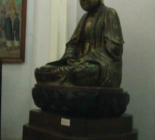 Budda in Bronze
