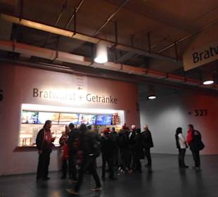 Allinaz Arena München