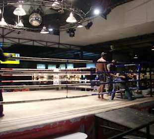 Thai Boxen 