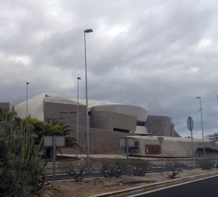 Magma Arte & Congresos Centre in Costa Adeje