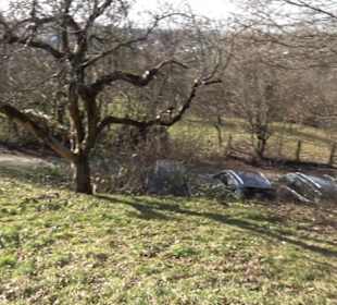 Wanderung Florianrunde