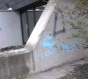 Turnhalle beim Eduard-Kahl-Bad