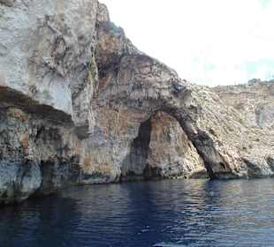 Blue Grotto