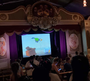 Filmvorführungen Micky Maus 