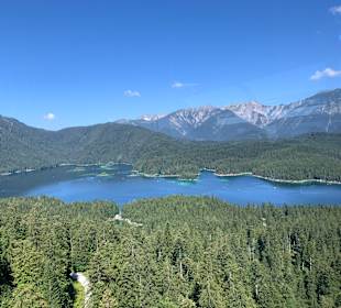 Sommerrodelbahn Garmisch-Partenkirchen