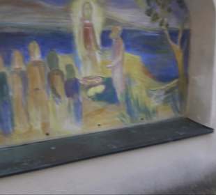 Kreuzweg nach Johannes dem Täufer Wallerstein