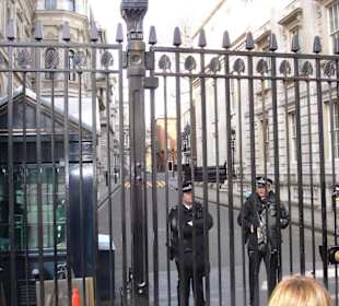 Downing Street Nr. 10