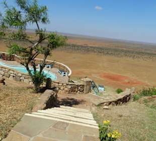 Voi Safari Lodge